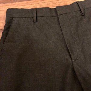 Merona 32x32 Dark Grey Dress Slacks